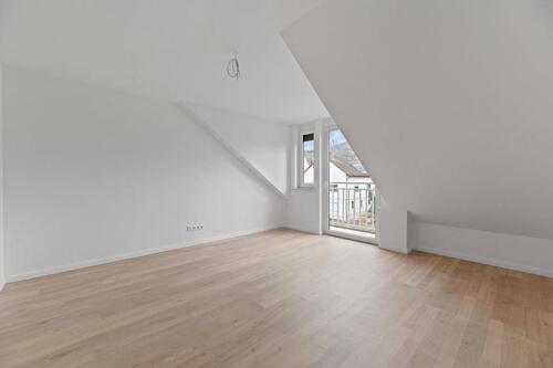 Foto - Dachgeschoßwohnung in Mössingen zur Miete