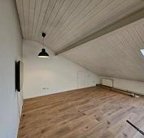 Schöne und renovierte 3-Raum-DG-Wohnung in Rottenburg am Neckar