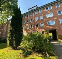 Sonnige 3 Zimmer Wohnung in Bestlage, komplett möbliert - Kiel Blücherplatz