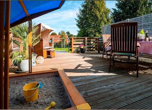 Foto - Ferienwohnung Geestland 'buten un binnen'