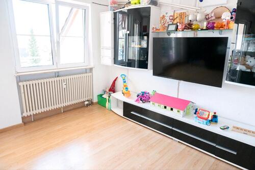 Foto - 3.5 Zimmer Dachgeschoßwohnung zum Kaufen in Holzgerlingen
