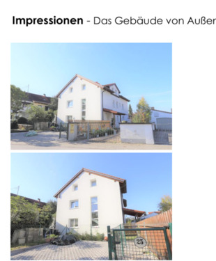 Foto - Helle 4-Zimmer-Wohnung mit Balkon in Grasbrunn-Neukeferloh