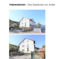 Helle 4-Zimmer-Wohnung mit Balkon in Grasbrunn-Neukeferloh