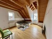 Foto - Moderne 2 Zimmer Dachgeschosswohnung in Salmünster Innenstadt
