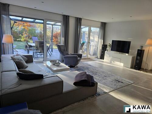 Foto - Exklusiv: Moderne Doppelhaushälfte von 2019 – 180 m² zu vermieten