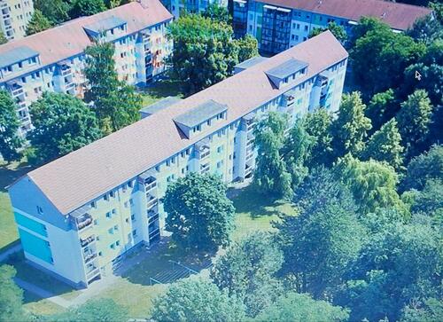 Foto - behagliche 2- Zimmerwohnung mit Tageslichtbad