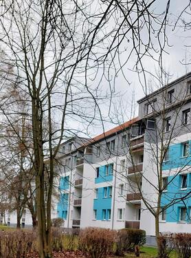 Foto - 2 Zimmer Etagenwohnung in Borna