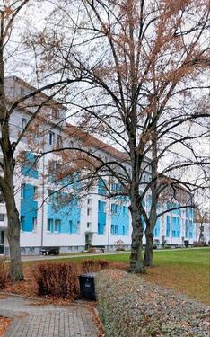 Foto - Etagenwohnung in Borna zur Miete