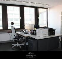 Lichtdurchflutetes Büro in der City Nord - Hamburg Alsterdorf
