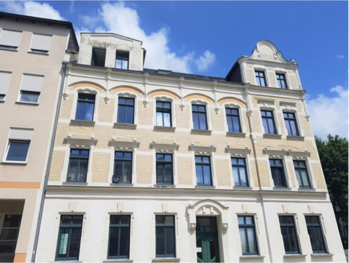 Foto - *** Freundliche 2-Raum-Wohnung im Dachgeschoss in Chemnitz-Hilbersdorf ***