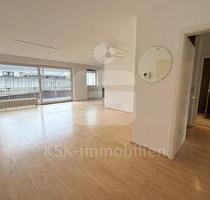 3-Zimmer-Wohnung in Oberpleis mit großzügigem Südwest-Balkon. - Königswinter