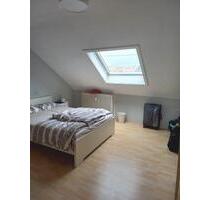 3 ZKB-Dachwohnung in Uninähe - 390,00&nbsp;EUR Kaltmiete, ca.&nbsp; 58,00&nbsp;m&sup2; in Saarbrücken (PLZ: 66125) Dudweiler