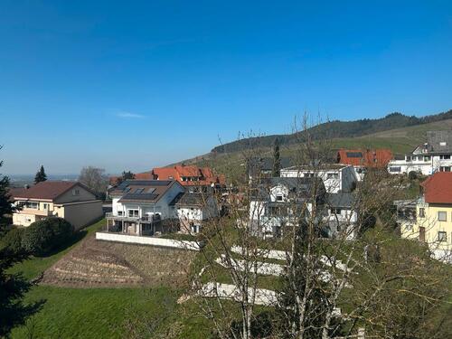 Foto - Etagenwohnung in Bühlertal zur Miete