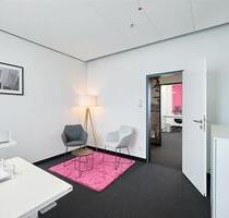 Möbliertes Büro mieten – sofort verfügbar inklusive Empfang & Internet - Frankfurt am Main Ostend