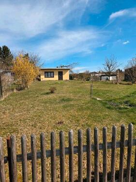 Foto - Garten mit Lauscheblick Zittau Olbersdorf Kleingarten Kleingärten