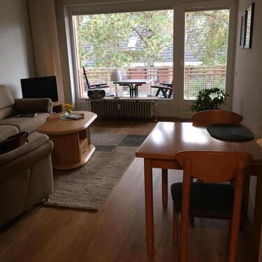 Foto - 2 Zimmer Etagenwohnung zur Miete in Sankt Peter-Ording