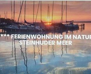 Willkommen in Susis Ferienwohnung beim schönen Steinhuder Meer - Sachsenhagen