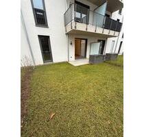 Exklusive Neubauwohnung mit Garten & Einbauküche Nahe Uniklinik - Homburg