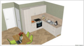 Foto - 2 Zimmer Etagenwohnung zur Miete in Bad Bentheim