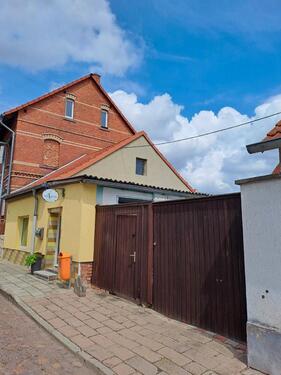Foto - Bauernhaus, Landhaus in Straußfurt zum Kaufen