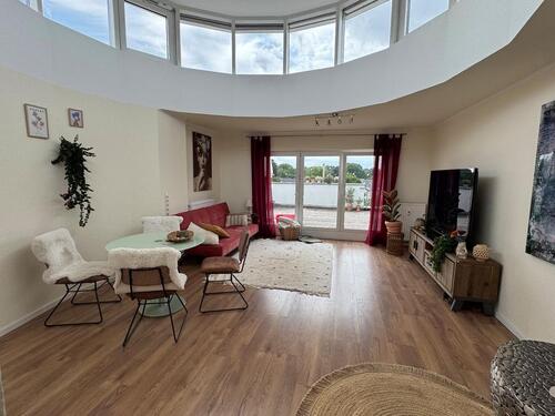 Foto - Penthouse mit 80 m² Wfl. zzgl. 40 m² Dachterr. HerzliaCenter Marl