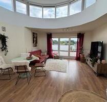 Penthouse mit 80 m² Wfl. zzgl. 40 m² Dachterr. HerzliaCenter Marl