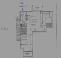 3 Zimmer Wohnung mit Tiefgarage - Eggenstein-Leopoldshafen