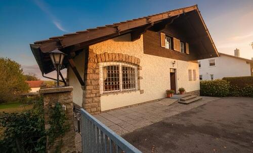 Foto - Charmantes freistehendes Einfamilienhaus Cham