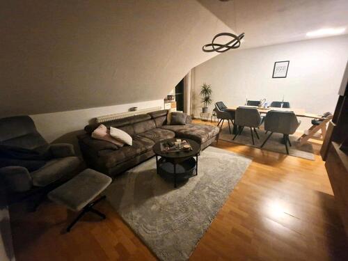 Foto - Etagenwohnung zur Miete in Höchstädt an der Donau