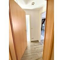 Ruhige 1-Raum-Whg. zu vermieten, zentrale Lage, PP optional mgl. - Malchow