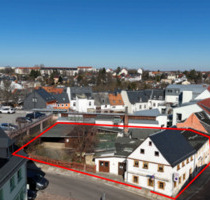 Gewerbeimmobilie im Stadtzentrum Mittweida
