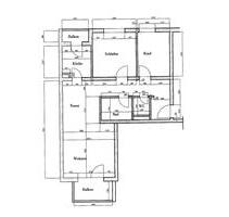 3-Zimmer-Wohnung Korber Höhe 2 - 300.000,00 EUR Kaufpreis, in Waiblingen (PLZ: 71334) Beinstein