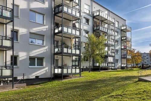 Foto - Stilvolle 3-Zimmer-Neubauwohnung mit Balkon – Erstbezug am Westring