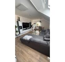 3-Zimmer-Dachgeschosswohnung mit Balkon in Igersheim