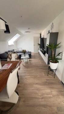 Foto - 3 Zimmer Dachgeschoßwohnung zur Miete in Igersheim