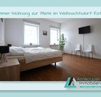 Uckermark - 4 Zimmer, Einbauküche, Gäste-WC im Weihnachtsdorf Retzow - Lychen