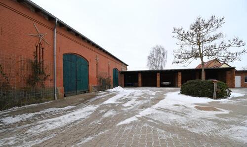 Foto - 4 Zimmer Erdgeschoßwohnung in Lychen