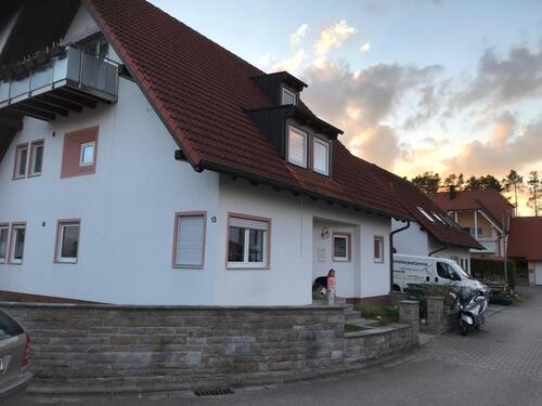 Foto - 4 Zimmer Erdgeschoßwohnung zur Miete in Heideck