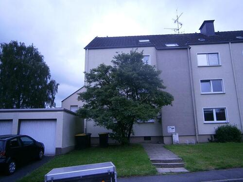 Foto - Holzwickede Hans- Böckler- Str. 10, 2 Zimmer im EG mit Balkon