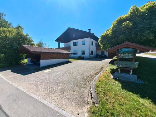 Foto - Ferienwohnung Bayrischer Wald Urlaub auf dem Bauernhof