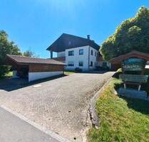 Ferienwohnung Bayrischer Wald Urlaub auf dem Bauernhof - Zell