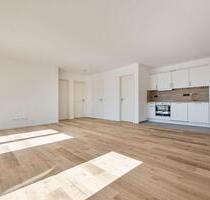 Helle 2 Zimmerwohnung mit Einbauküche - Nürnberg Gibitzenhof