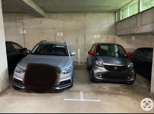 Foto - Tiefgaragenstellplatz Garage Kalkäcker Straße Crailsheim