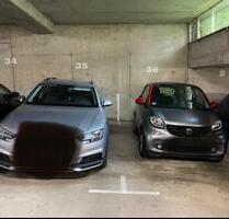 Tiefgaragenstellplatz Garage Kalkäcker Straße Crailsheim