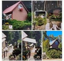 Ferienhaus Wochenendgrundstück am Parsteinsee (Uckermark) - Angermünde