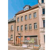 Wohn- und Geschäftshaus in der Burgstadt Leisnig - Grimma