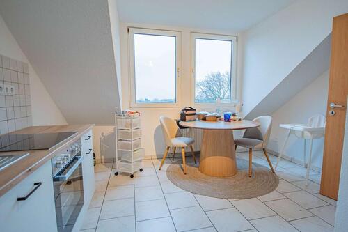 Foto - Dachgeschoßwohnung in Aldenhoven zur Miete