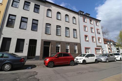 Foto - *3 Zimmer mit Flair im Dachgeschoss* in Krefeld, Hardenbergstr.