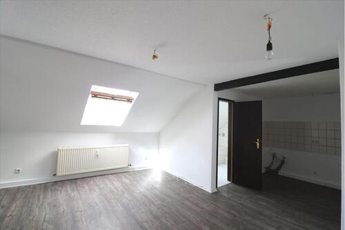 Foto - 3 Zimmer Dachgeschoßwohnung in Krefeld