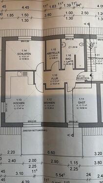 Foto - Moderne Neubauwohnung in Bordelum